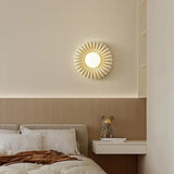 Modern Creative Resin Bedroom Wall Light