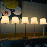 Modern Led Cordless Table Lamp