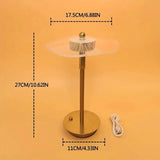 Modern Led Desk Table Lamps
