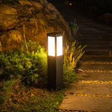 Modern Outdoor Solar Lantern