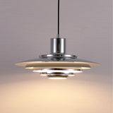 Modern Pendant Lights Made From Nordic Aluminum