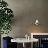 Modern Pendant Lights Made From Nordic Aluminum