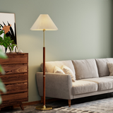 Modern Rice Paper Floor Lamp