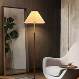 Modern Rice Paper Floor Lamp