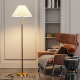 Modern Rice Paper Floor Lamp