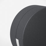 Modern Round Glass Ip65 Waterproof Outdoor Wall Lamp