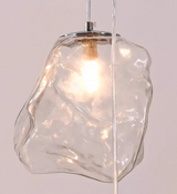 Modern Stairway Chandelier