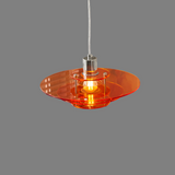 Modern Ufo Shape Chandelier Vintage Pendant Light
