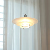 Modern Ufo Shape Chandelier Vintage Pendant Light