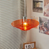 Modern Ufo Shape Chandelier Vintage Pendant Light