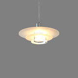 Modern Ufo Shape Chandelier Vintage Pendant Light