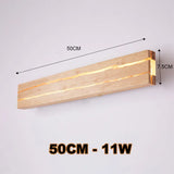 Modern Wood Crack Wall Sconces Home Decor Wall Light