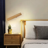 Modern Wood Crack Wall Sconces Home Decor Wall Light