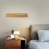 Modern Wood Crack Wall Sconces Home Decor Wall Light