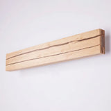 Modern Wood Crack Wall Sconces Home Decor Wall Light