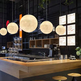 Moon Pendant Light