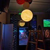 Moon Pendant Light