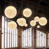 Moon Pendant Light