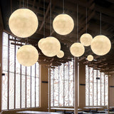 Moon Pendant Light