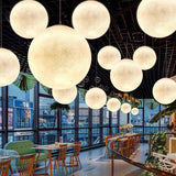 Moon Pendant Light