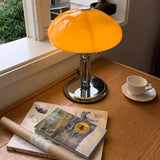 Mushroom Bauhaus Table Lamp
