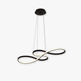 Musical Notes Design Led Pendant Lamp