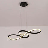 Musical Notes Design Led Pendant Lamp