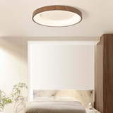 Natural Wooden Ceiling Light