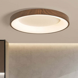 Natural Wooden Ceiling Light