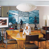 Nitro Bubble Pendant Light