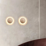 Nordic Cream-Style Wall Lamp