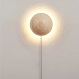 Nordic Cream-Style Wall Lamp