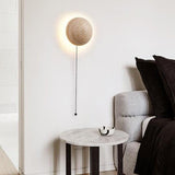 Nordic Cream-Style Wall Lamp