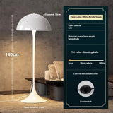 Nordic Danish Designer Led Mushroom Floor Lamp