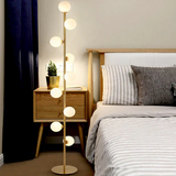 Nordic Glass Floorlamp