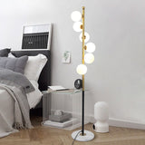 Nordic Glass Floorlamp
