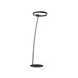 Nordic Led Designer Fishing Floor Lamp