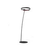 Nordic Led Designer Fishing Floor Lamp