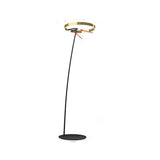 Nordic Led Designer Fishing Floor Lamp