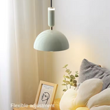 Nordic Macaron Led Pendant Light