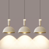 Nordic Macaron Led Pendant Light