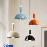 Nordic Macaron Led Pendant Light