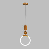 Nordic Simple Led Pendant Light