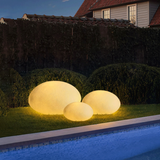 Waterproof Outdoor Stone Lights