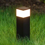 Orr Industrie Design Led Outdoor Lamp Rectangular Metal Outdoor