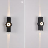 Outdoor - Cruciform Wall Lamp With Warm White Led