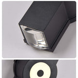 Outdoor - Cruciform Wall Lamp With Warm White Led