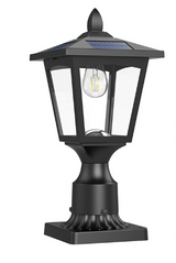 Outdoor Lantern Post Lights