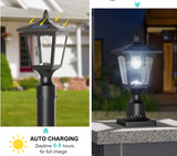 Outdoor Lantern Post Lights