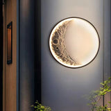 Outdoor Moonlight | Create a magical effect in your garden